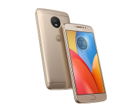 Motorola Moto E4 Plus 3/16GB 5000mAh Dual SIM złoty - 372974 - zdjęcie 3